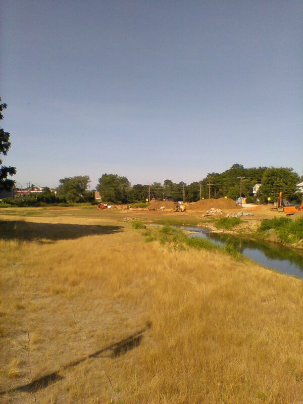300 block of Shenandoah Creek Project, summer to fall 2020 — photo 5