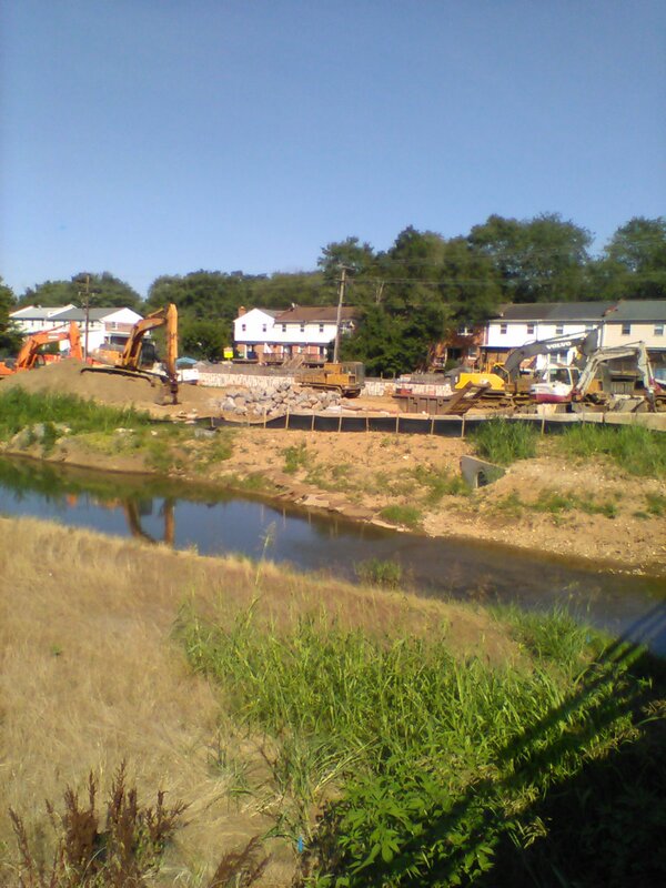 300 block of Shenandoah Creek Project, summer to fall 2020 — photo 2