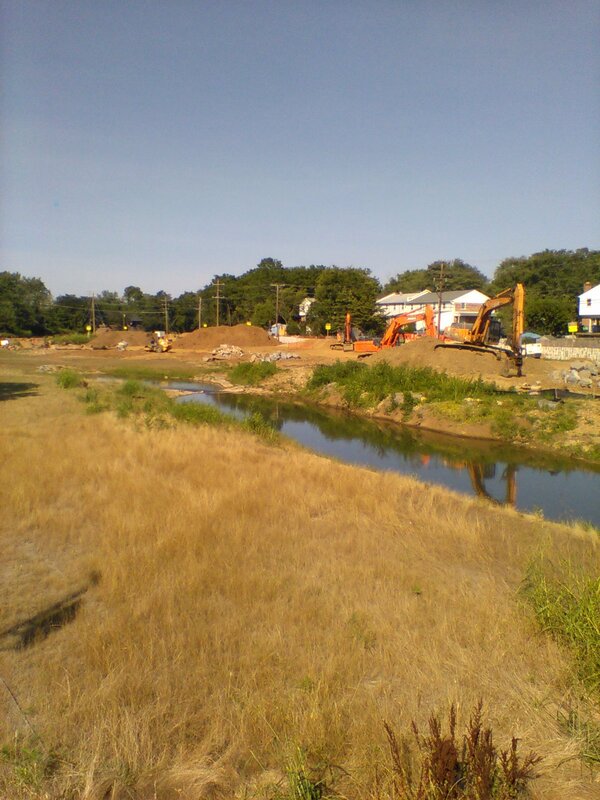 300 block of Shenandoah Creek Project, summer to fall 2020 — photo 4