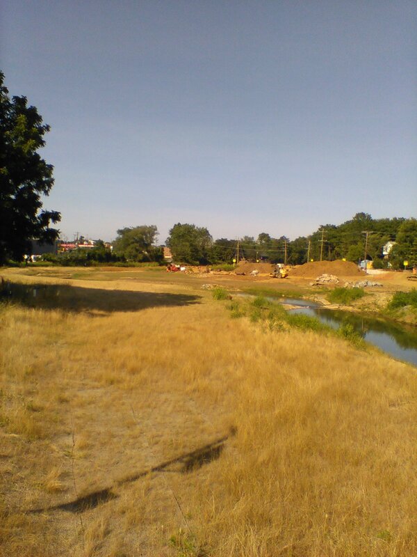 300 block of Shenandoah Creek Project, summer to fall 2020 — photo 6