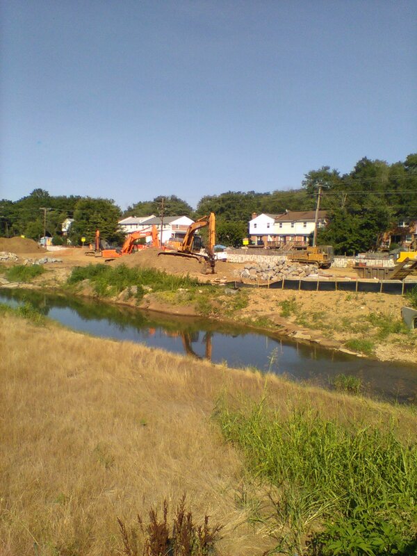300 block of Shenandoah Creek Project, summer to fall 2020 — photo 3