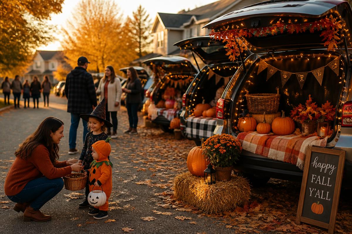 Trunk or Treat – Tentatively Planned